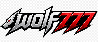 wolf777 লোগো